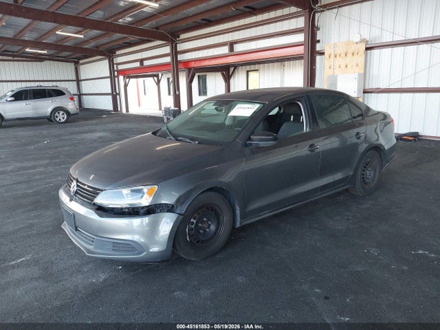 Продаж на аукціоні авто 2014 Volkswagen Jetta 2.0l S, vin: 3VW2K7AJ7EM351167, номер лоту: 45161853