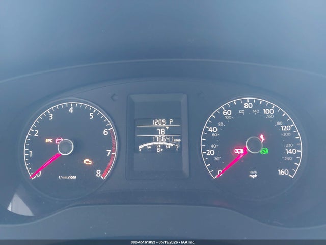 Продаж на аукціоні авто 2014 Volkswagen Jetta 2.0l S, vin: 3VW2K7AJ7EM351167, номер лоту: 45161853