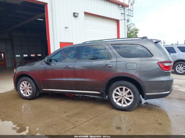 Auction sale of the 2019 Dodge Durango Sxt Awd, vin: 1C4RDJAGXKC839815, lot number: 45161856