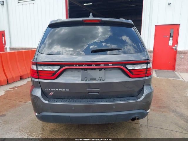 Auction sale of the 2019 Dodge Durango Sxt Awd, vin: 1C4RDJAGXKC839815, lot number: 45161856