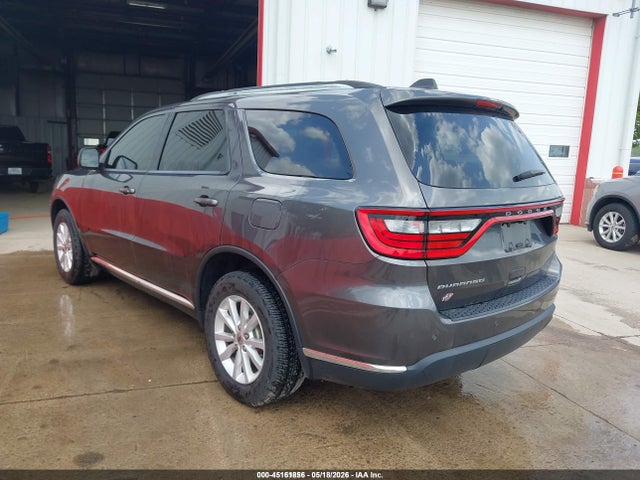 Auction sale of the 2019 Dodge Durango Sxt Awd, vin: 1C4RDJAGXKC839815, lot number: 45161856