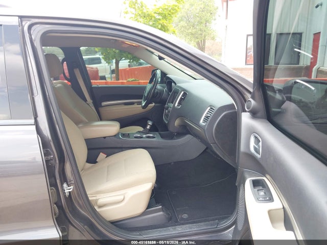 Auction sale of the 2019 Dodge Durango Sxt Awd, vin: 1C4RDJAGXKC839815, lot number: 45161856