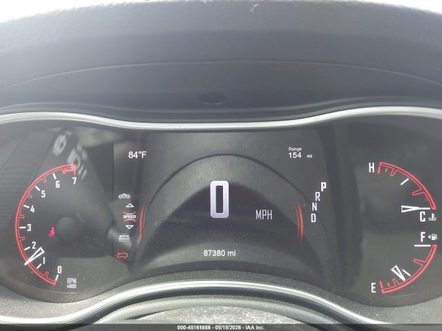Auction sale of the 2019 Dodge Durango Sxt Awd, vin: 1C4RDJAGXKC839815, lot number: 45161856
