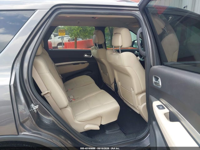 Auction sale of the 2019 Dodge Durango Sxt Awd, vin: 1C4RDJAGXKC839815, lot number: 45161856