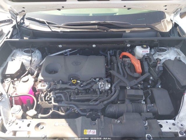 45161860 :رقم المزاد ، JTME6RFV1PD546384 vin ، 2023 Toyota Rav4 Hybrid Xse مزاد بيع
