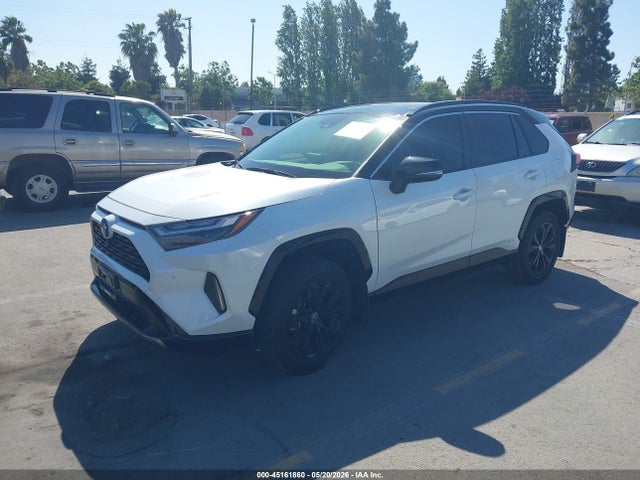 Aukcja sprzedaży 2023 Toyota Rav4 Hybrid Xse, vin: JTME6RFV1PD546384, numer aukcji: 45161860