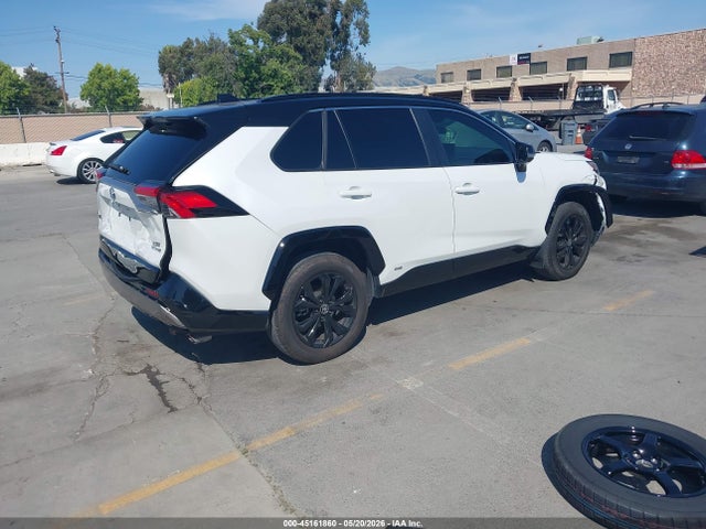 Aukcja sprzedaży 2023 Toyota Rav4 Hybrid Xse, vin: JTME6RFV1PD546384, numer aukcji: 45161860
