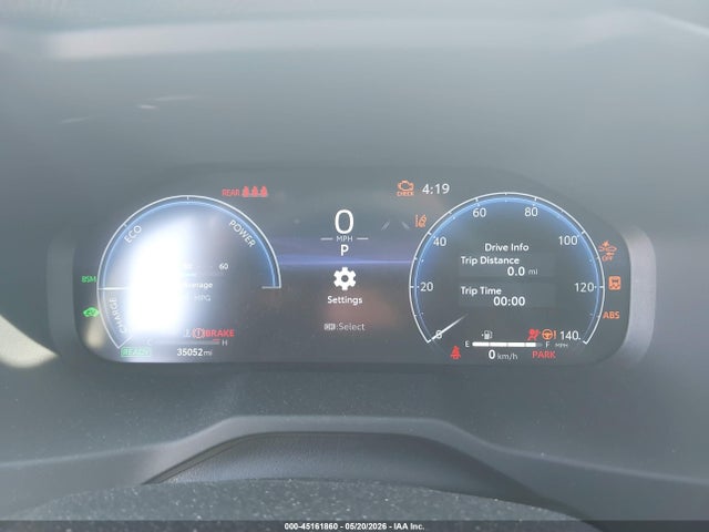 Aukcja sprzedaży 2023 Toyota Rav4 Hybrid Xse, vin: JTME6RFV1PD546384, numer aukcji: 45161860