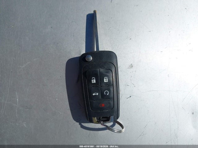 1G1JE5SB4G4148102 Chevrolet Sonic Ltz Auto
