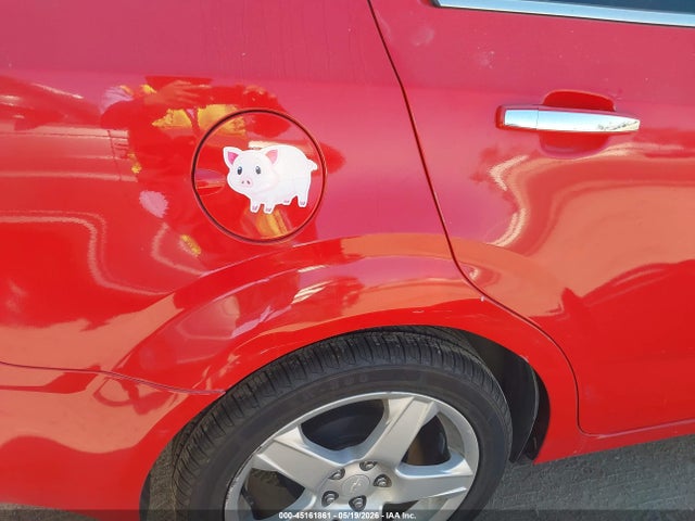 1G1JE5SB4G4148102 Chevrolet Sonic Ltz Auto