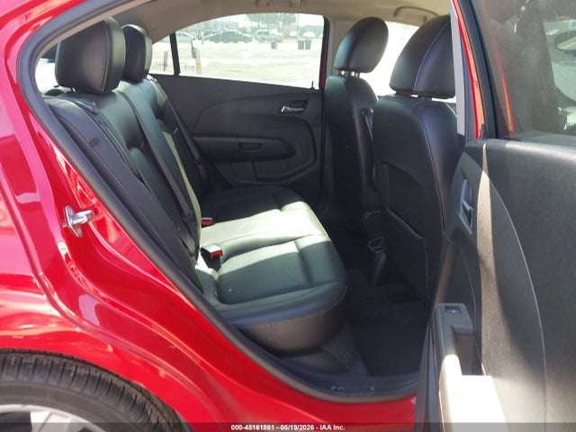 1G1JE5SB4G4148102 Chevrolet Sonic Ltz Auto