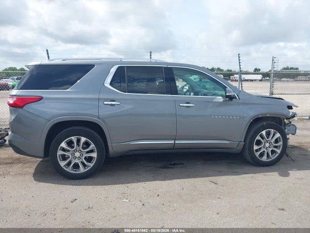 Продаж на аукціоні авто 2020 Chevrolet Traverse Fwd Premier, vin: 1GNERKKW0LJ273860, номер лоту: 45161862