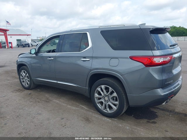 Продаж на аукціоні авто 2020 Chevrolet Traverse Fwd Premier, vin: 1GNERKKW0LJ273860, номер лоту: 45161862