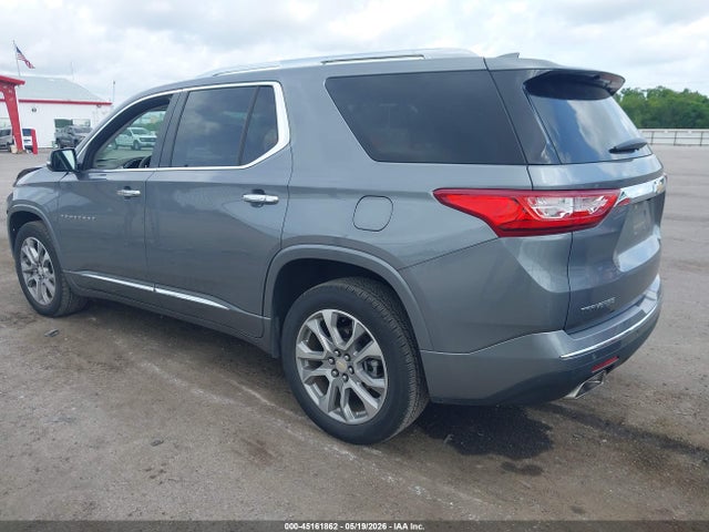 Продаж на аукціоні авто 2020 Chevrolet Traverse Fwd Premier, vin: 1GNERKKW0LJ273860, номер лоту: 45161862