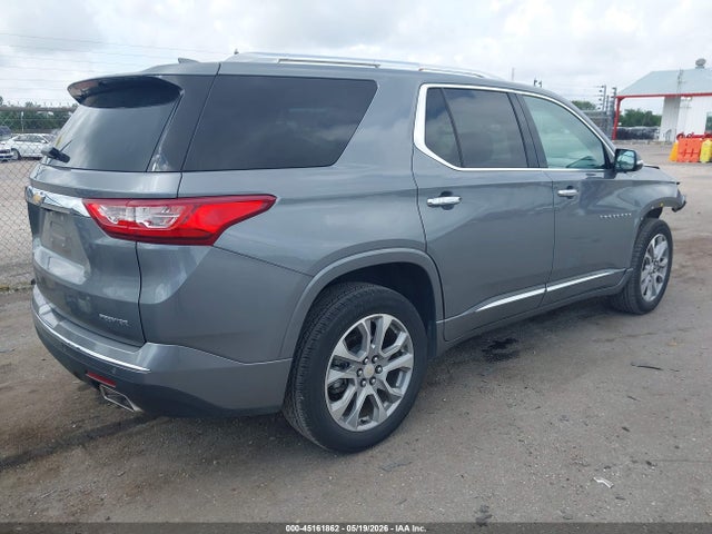 Продаж на аукціоні авто 2020 Chevrolet Traverse Fwd Premier, vin: 1GNERKKW0LJ273860, номер лоту: 45161862