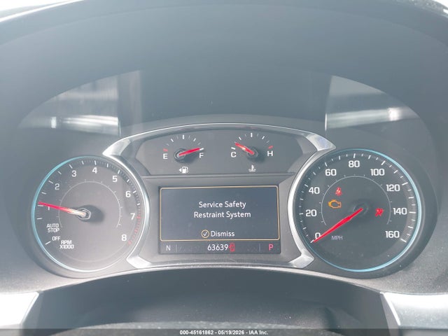 Продаж на аукціоні авто 2020 Chevrolet Traverse Fwd Premier, vin: 1GNERKKW0LJ273860, номер лоту: 45161862