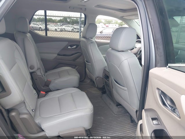 Продаж на аукціоні авто 2020 Chevrolet Traverse Fwd Premier, vin: 1GNERKKW0LJ273860, номер лоту: 45161862