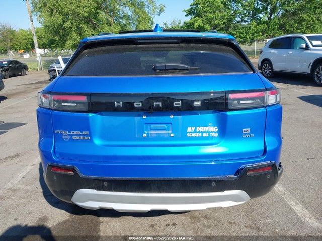 3GPKHXRJXRS531555 Honda Prologue Touring
