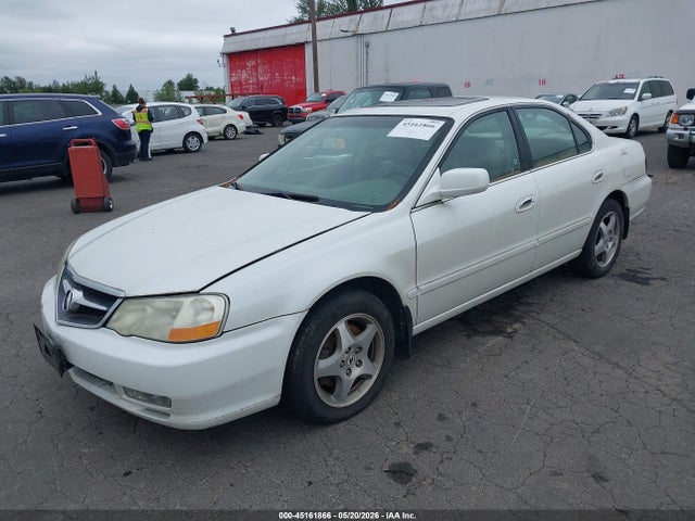 Продажа на аукционе авто 2003 Acura Tl 3.2, vin: 19UUA566X3A003916, номер лота: 45161866