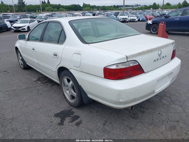 Продажа на аукционе авто 2003 Acura Tl 3.2, vin: 19UUA566X3A003916, номер лота: 45161866