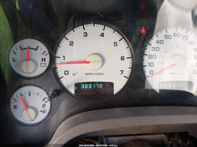 Aukcja sprzedaży 2003 Dodge Ram 1500 Slt/laramie/st, vin: 1D7HU18N53J537559, numer aukcji: 45161868