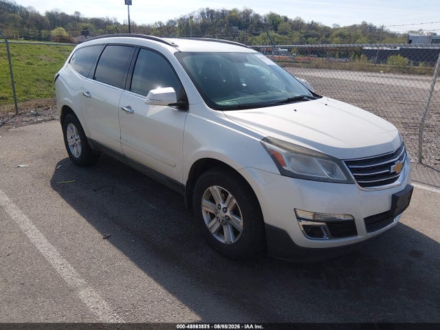 Aukcja sprzedaży 2013 Chevrolet Traverse 1lt, vin: 1GNKVGKD4DJ210921, numer aukcji: 45161871