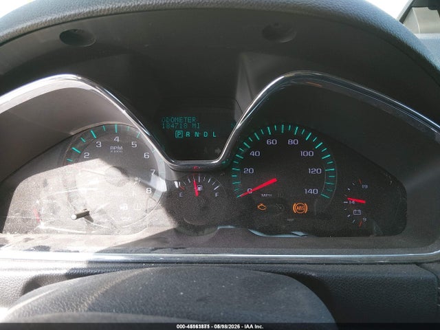 45161871 :رقم المزاد ، 1GNKVGKD4DJ210921 vin ، 2013 Chevrolet Traverse 1lt مزاد بيع