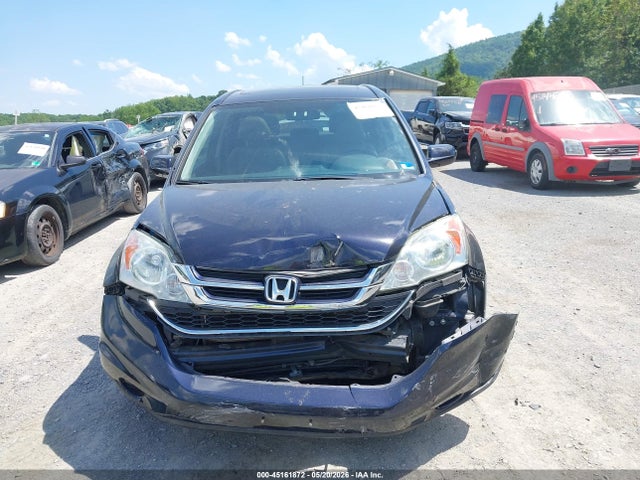 Aukcja sprzedaży 2011 Honda Cr-v Ex-l, vin: 5J6RE3H77BL024593, numer aukcji: 45161872