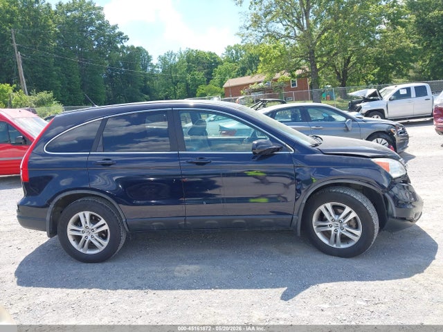 Aukcja sprzedaży 2011 Honda Cr-v Ex-l, vin: 5J6RE3H77BL024593, numer aukcji: 45161872