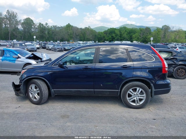 Aukcja sprzedaży 2011 Honda Cr-v Ex-l, vin: 5J6RE3H77BL024593, numer aukcji: 45161872