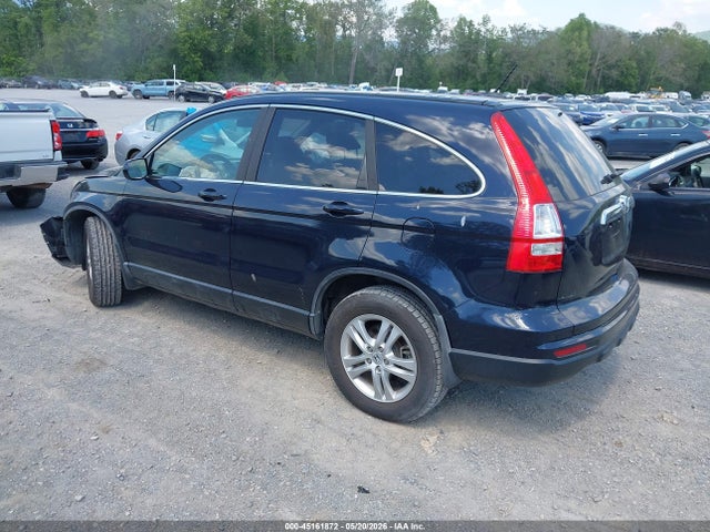 Aukcja sprzedaży 2011 Honda Cr-v Ex-l, vin: 5J6RE3H77BL024593, numer aukcji: 45161872