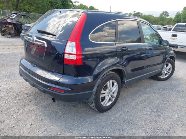 Aukcja sprzedaży 2011 Honda Cr-v Ex-l, vin: 5J6RE3H77BL024593, numer aukcji: 45161872