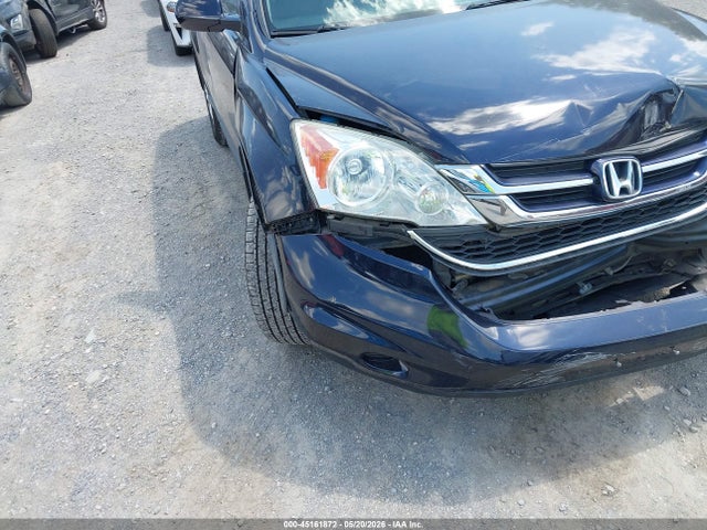Aukcja sprzedaży 2011 Honda Cr-v Ex-l, vin: 5J6RE3H77BL024593, numer aukcji: 45161872