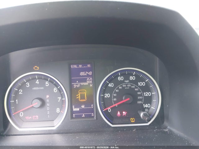 Aukcja sprzedaży 2011 Honda Cr-v Ex-l, vin: 5J6RE3H77BL024593, numer aukcji: 45161872