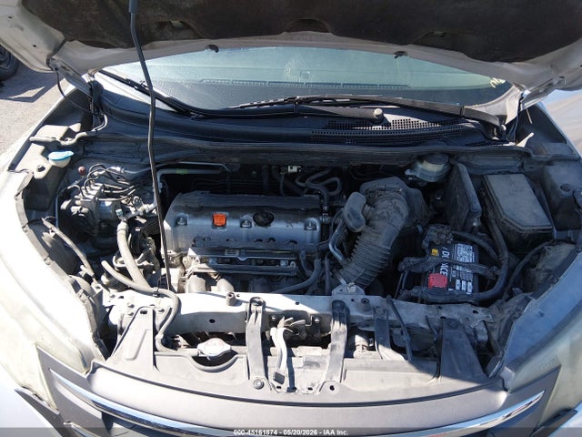 Honda CR-V LX 2014 2HKRM3H35EH559470 Image 10