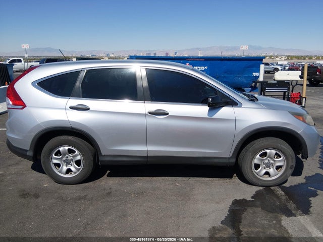 Honda CR-V LX 2014 2HKRM3H35EH559470 Image 13