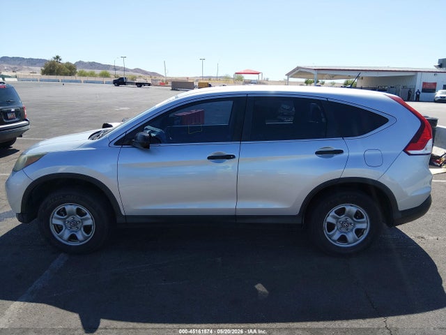Honda CR-V LX 2014 2HKRM3H35EH559470 Image 14