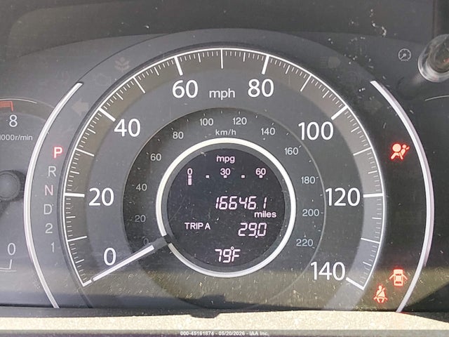 Honda CR-V LX 2014 2HKRM3H35EH559470 Image 15