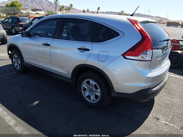 Honda CR-V LX 2014 2HKRM3H35EH559470 Image 3