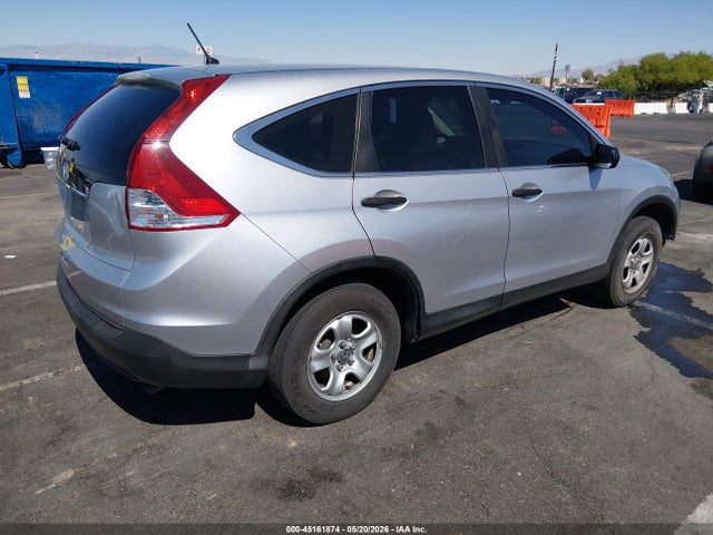 Honda CR-V LX 2014 2HKRM3H35EH559470 Image 4