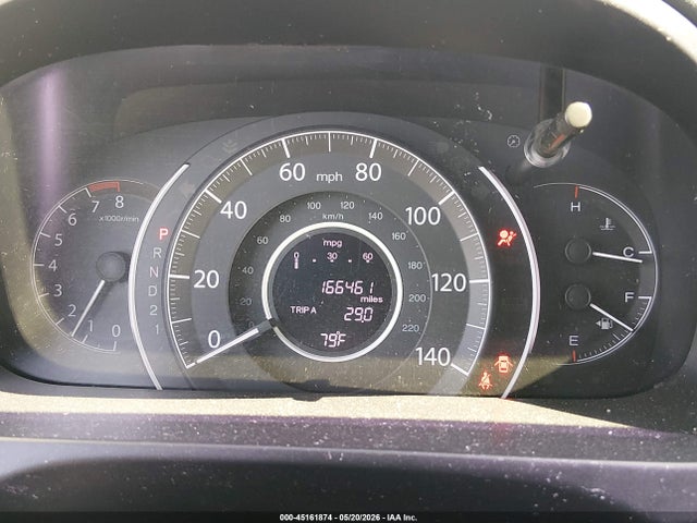 Honda CR-V LX 2014 2HKRM3H35EH559470 Image 7