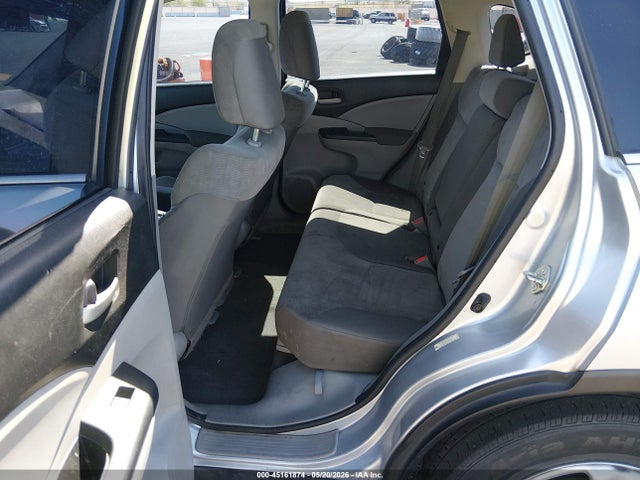 Honda CR-V LX 2014 2HKRM3H35EH559470 Image 8