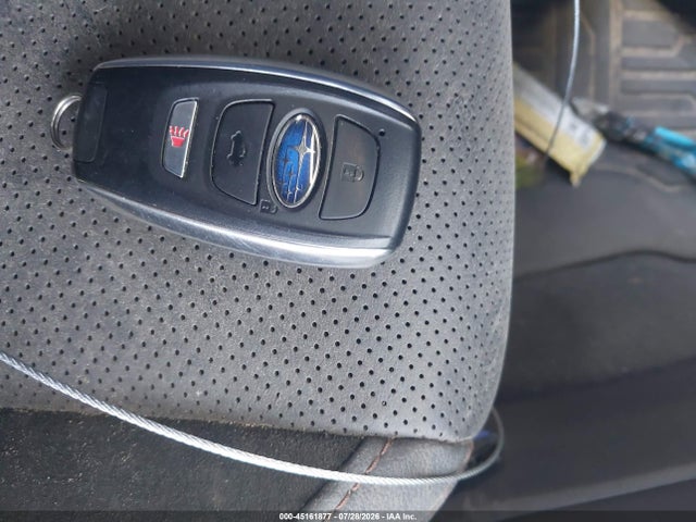 Aukcja sprzedaży 2025 Subaru Forester Touring, vin: JF2SLDTC7SH415982, numer aukcji: 45161877