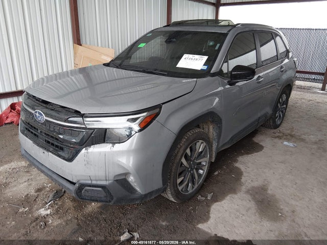 Aukcja sprzedaży 2025 Subaru Forester Touring, vin: JF2SLDTC7SH415982, numer aukcji: 45161877