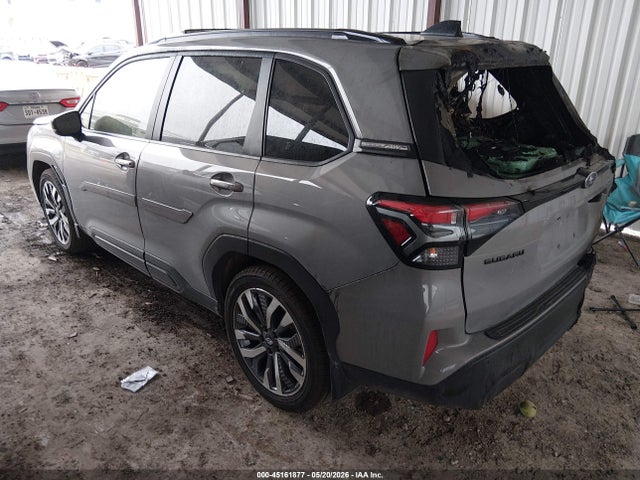 Aukcja sprzedaży 2025 Subaru Forester Touring, vin: JF2SLDTC7SH415982, numer aukcji: 45161877