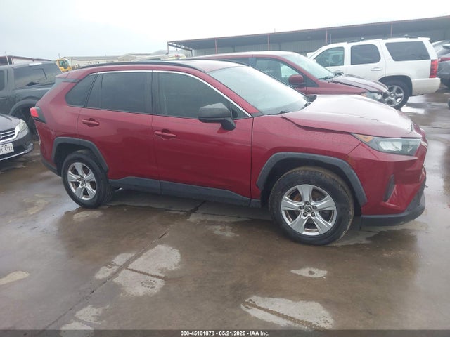 Auction sale of the 2019 Toyota Rav4 Le, vin: JTMH1RFV8KJ007492, lot number: 45161878
