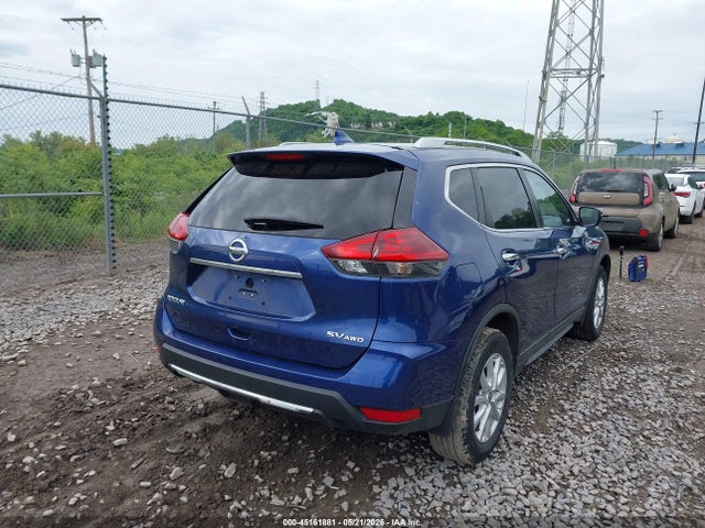 Продаж на аукціоні авто 2018 Nissan Rogue Sv, vin: JN8AT2MV3JW330215, номер лоту: 45161881
