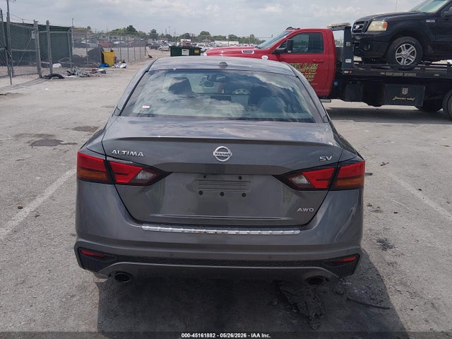 45161882 :رقم المزاد ، 1N4BL4DW9KN321293 vin ، 2019 Nissan Altima 2.5 Sv مزاد بيع