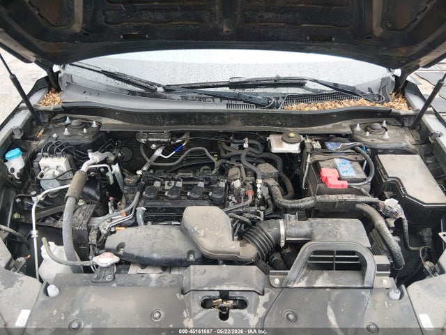 2HKRS4H77RH464235 Honda Cr-v Ex-l Awd