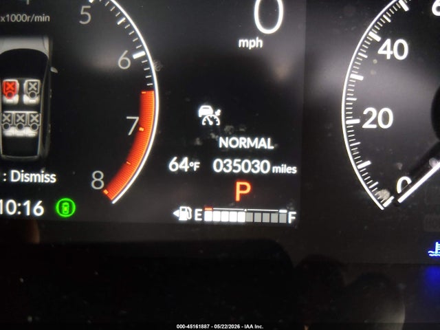 2HKRS4H77RH464235 Honda Cr-v Ex-l Awd